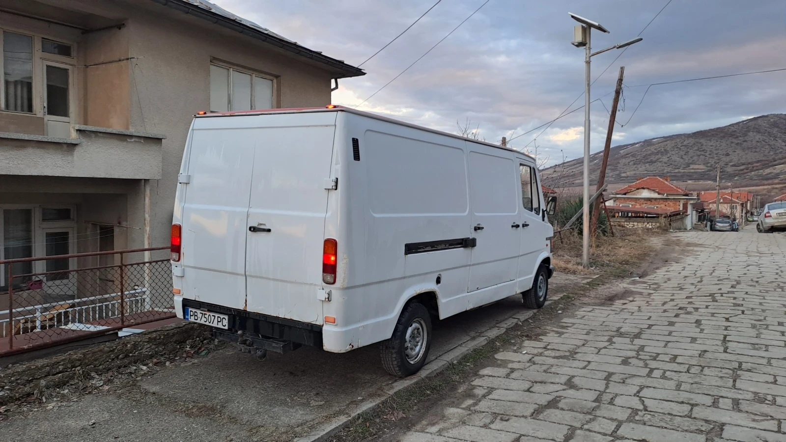 Mercedes-Benz 309 | Mobile.bg � ����������� 3
