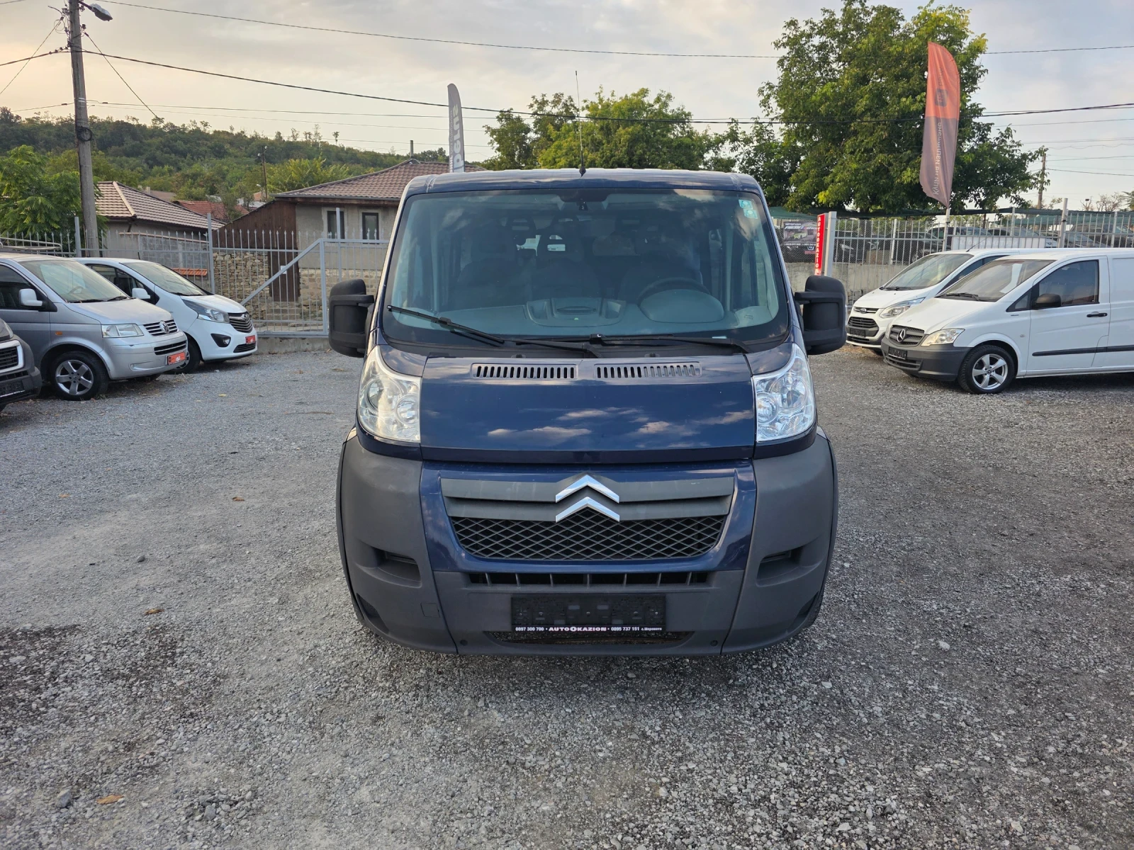 Citroen Jumper 2.2hdi, снимка 2 - Бусове и автобуси - 55780124