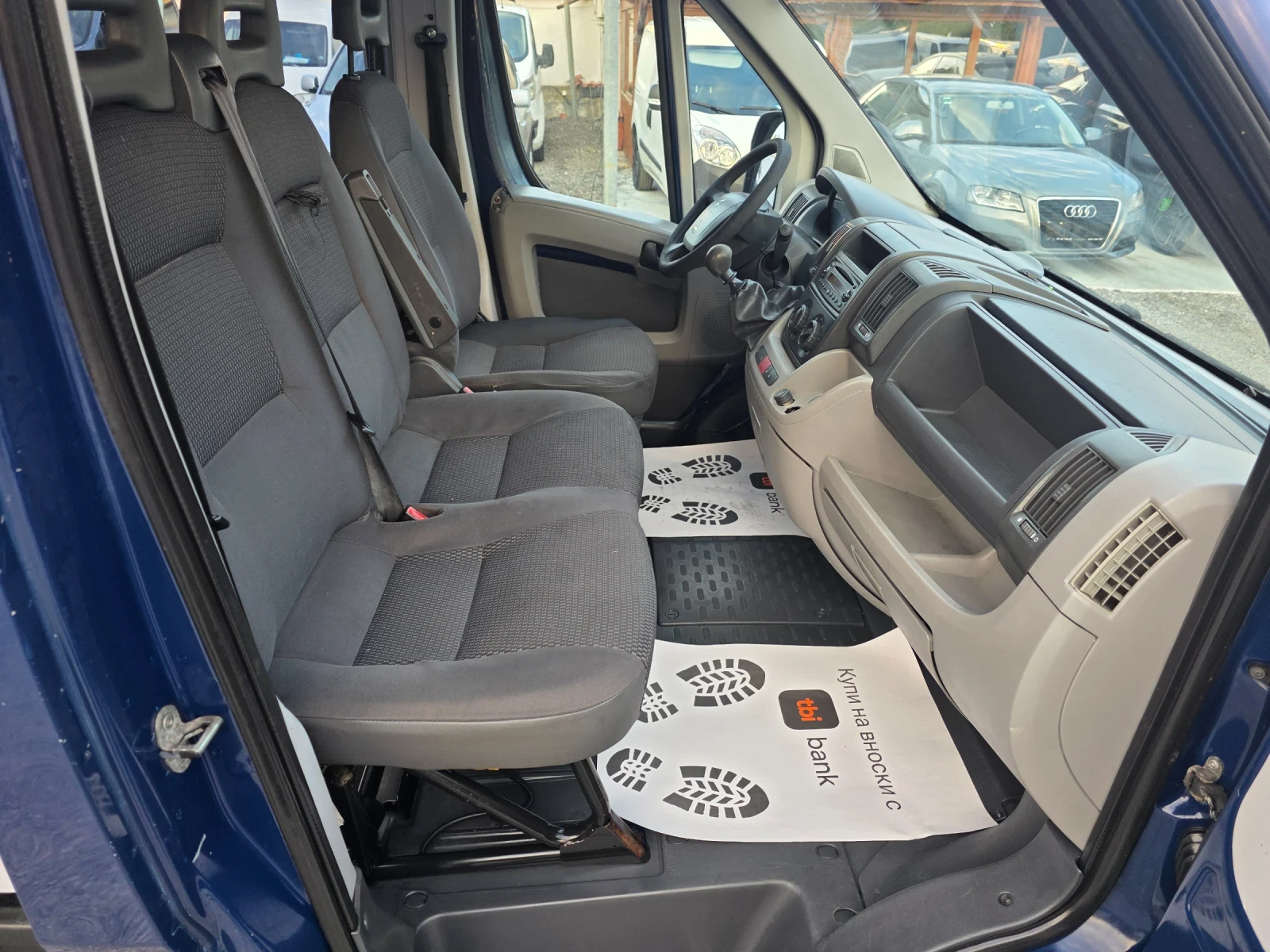 Citroen Jumper 2.2hdi, снимка 10 - Бусове и автобуси - 55780124