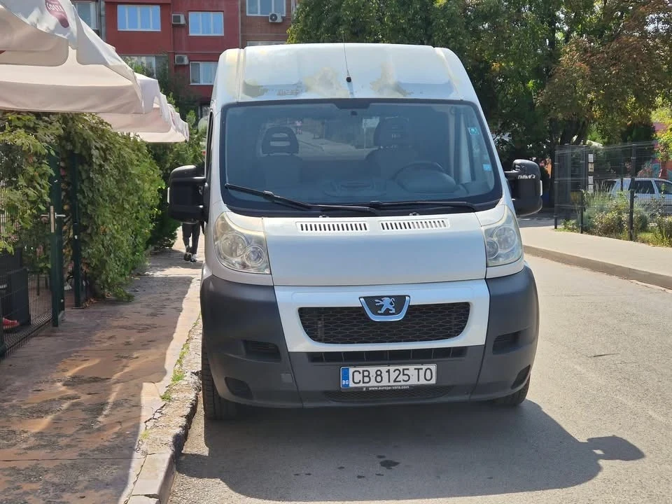 Peugeot Boxer