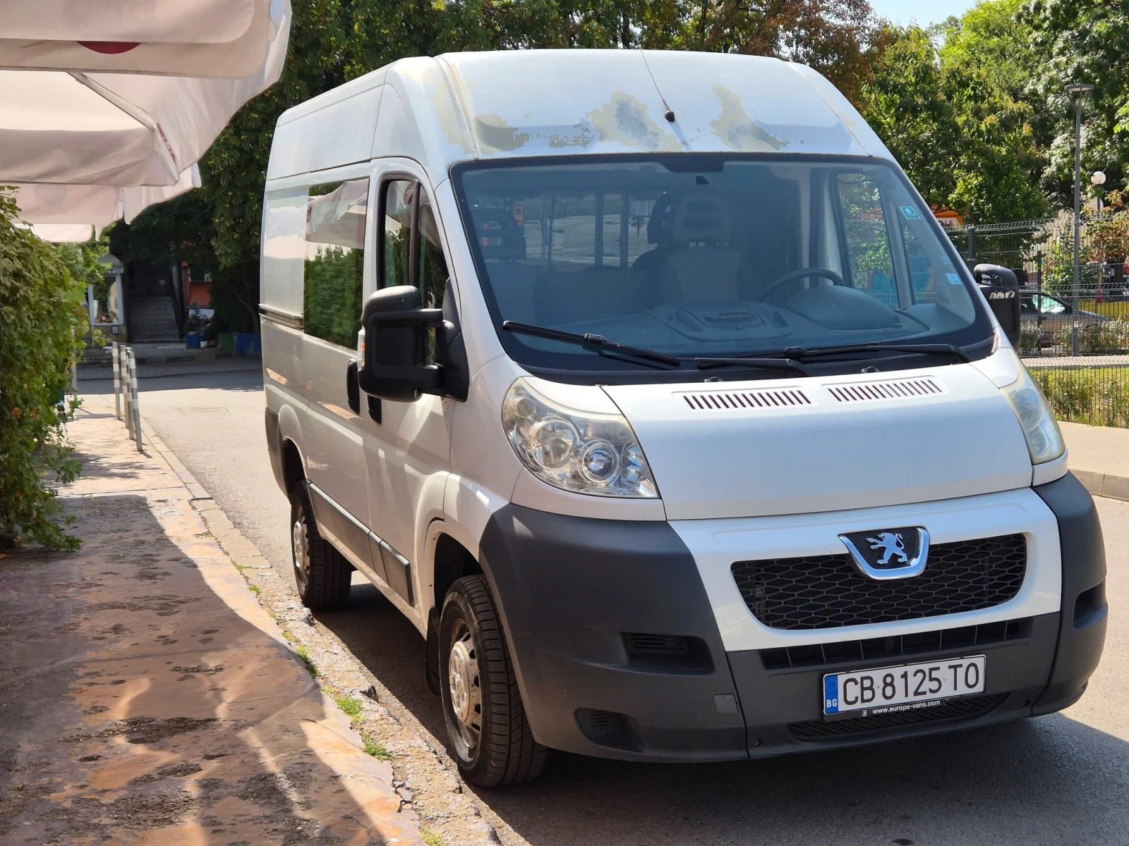 Peugeot Boxer, снимка 2 - Бусове и автобуси - 55889347
