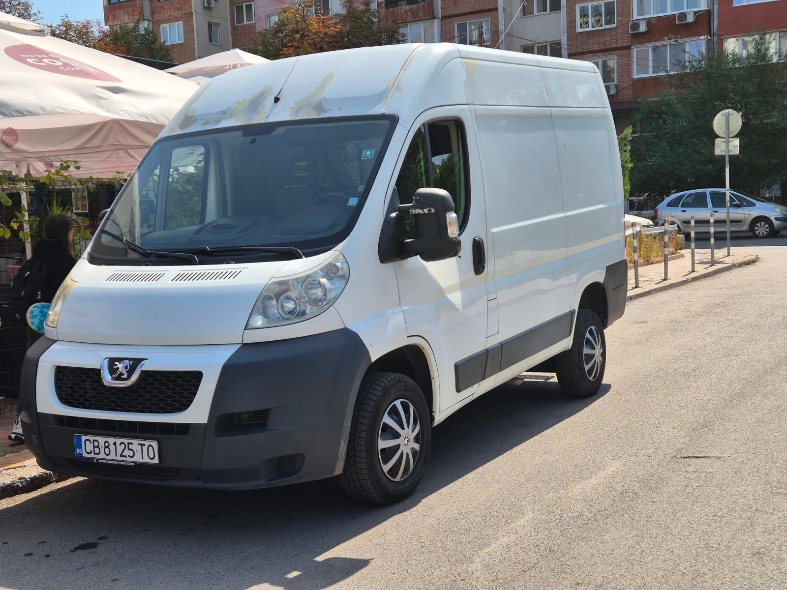 Peugeot Boxer, снимка 4 - Бусове и автобуси - 55889347