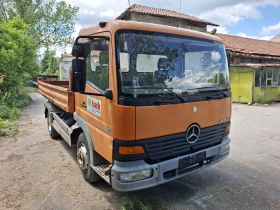 Mercedes-Benz Atego 815 | Mobile.bg    2