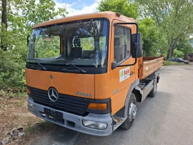     Mercedes-Benz Atego 815