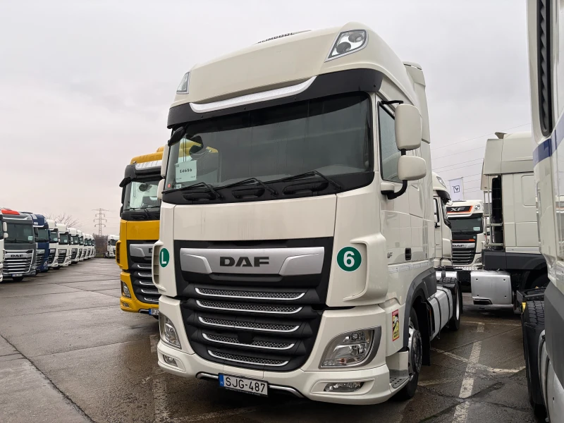 Daf XF 480 LD SSC - НА ПРОМОЦИЯ, тел: + 36305669818, снимка 1 - Камиони - 48296314