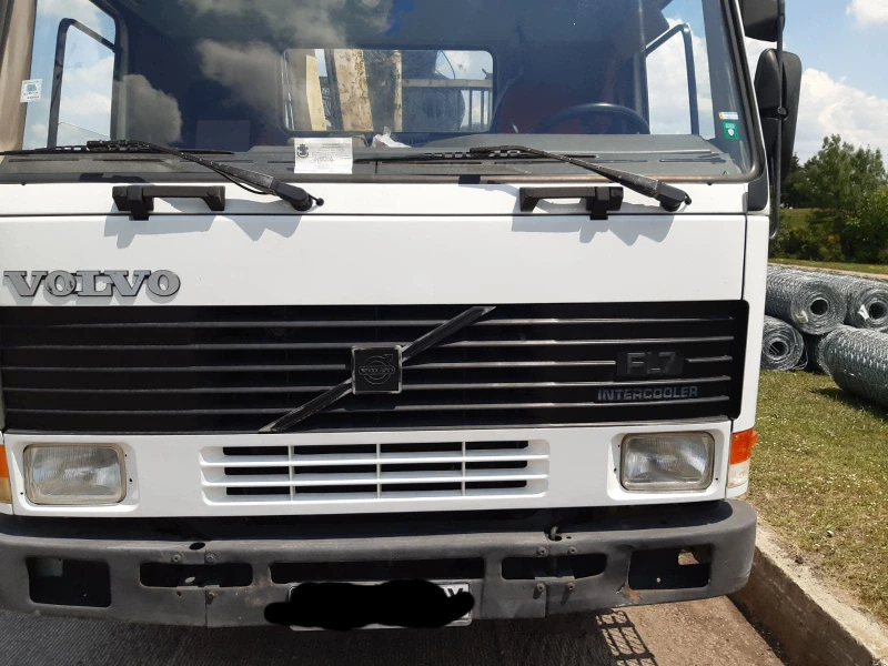 Volvo Fl, снимка 4 - Камиони - 53056662