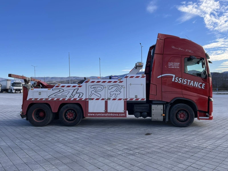 Volvo Fh 500, снимка 4 - Камиони - 53160232