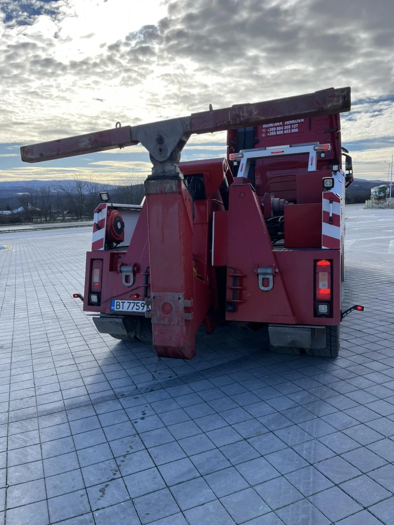 Volvo Fh 500, снимка 5 - Камиони - 53160232