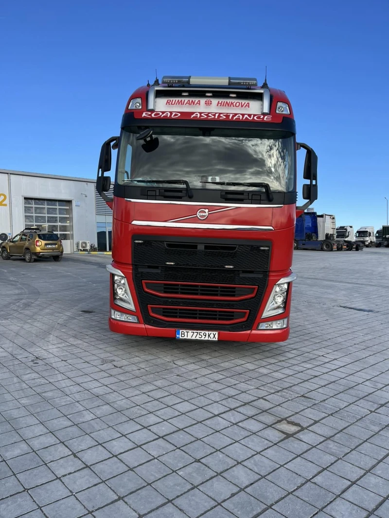 Volvo Fh 500, снимка 2 - Камиони - 53160232