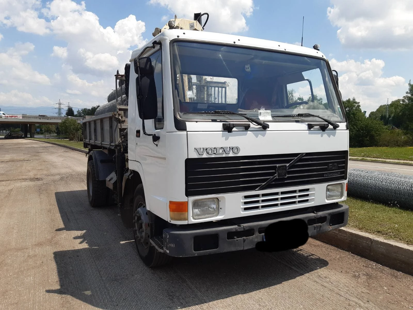 Volvo Fl, снимка 1