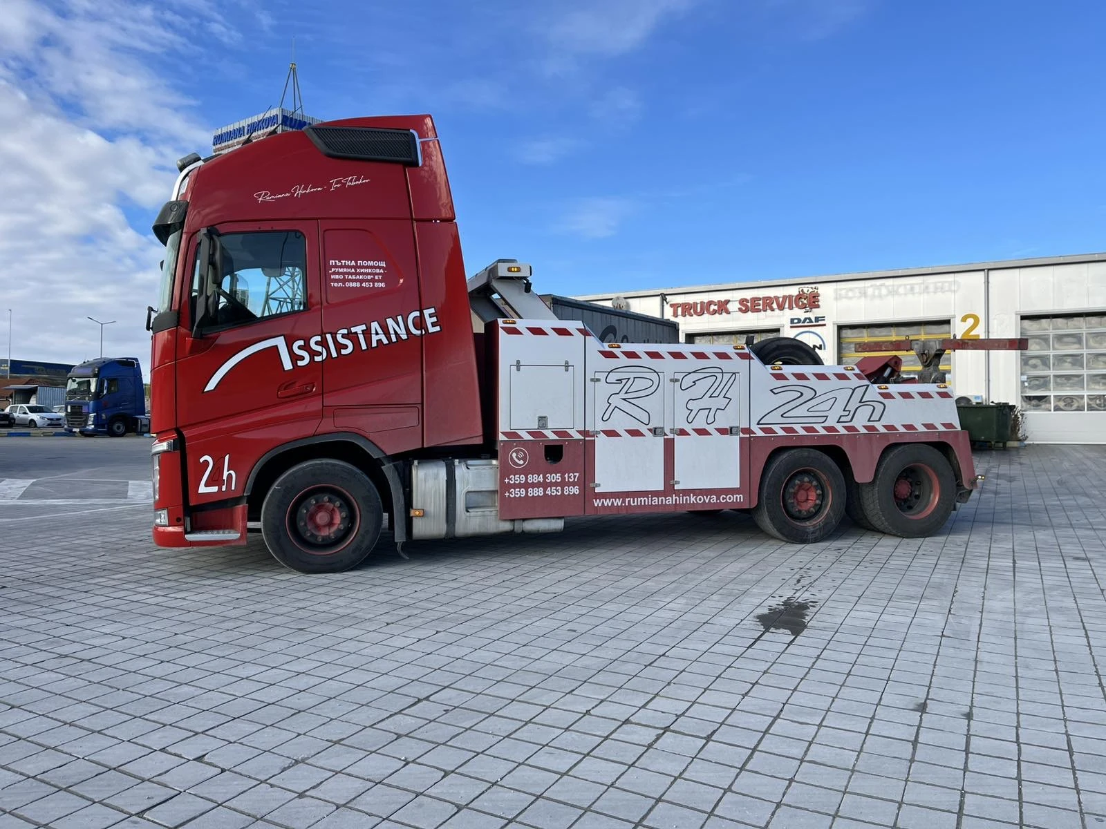 Volvo Fh 500, снимка 1