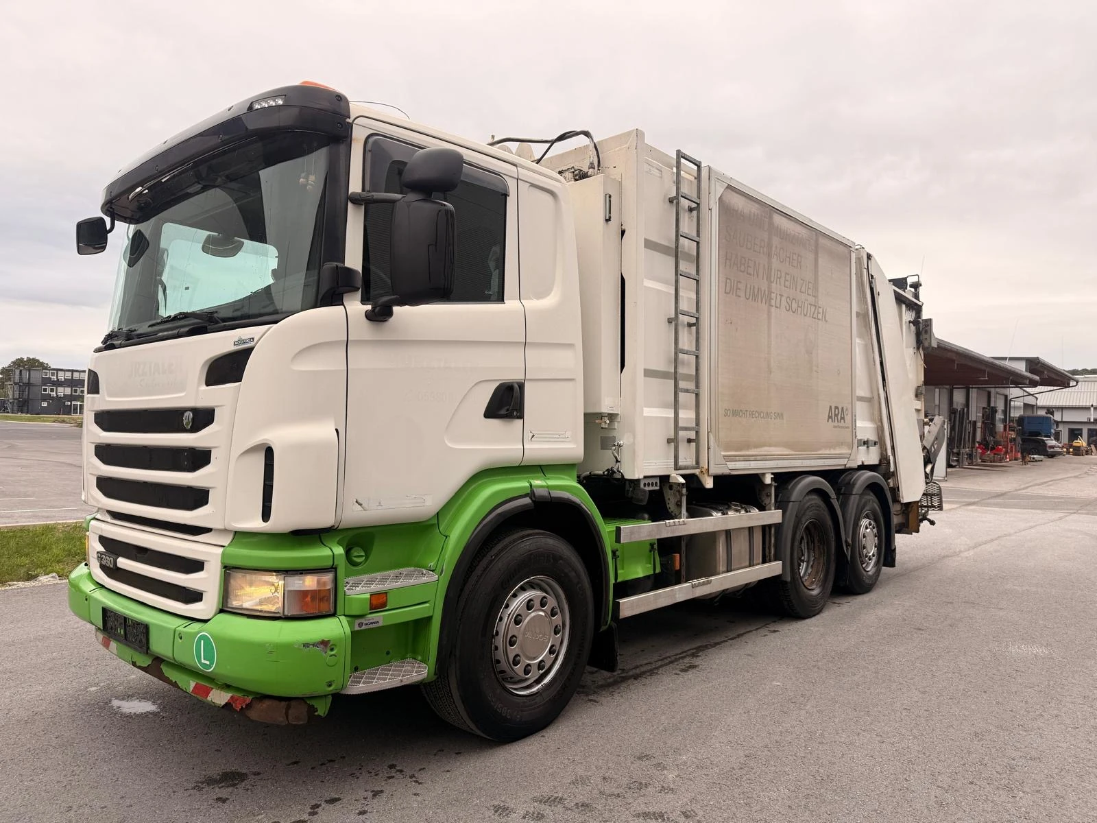Scania G 380 ����������, 6�2, ����, ����, , ,  | Mobile.bg � ����������� 2