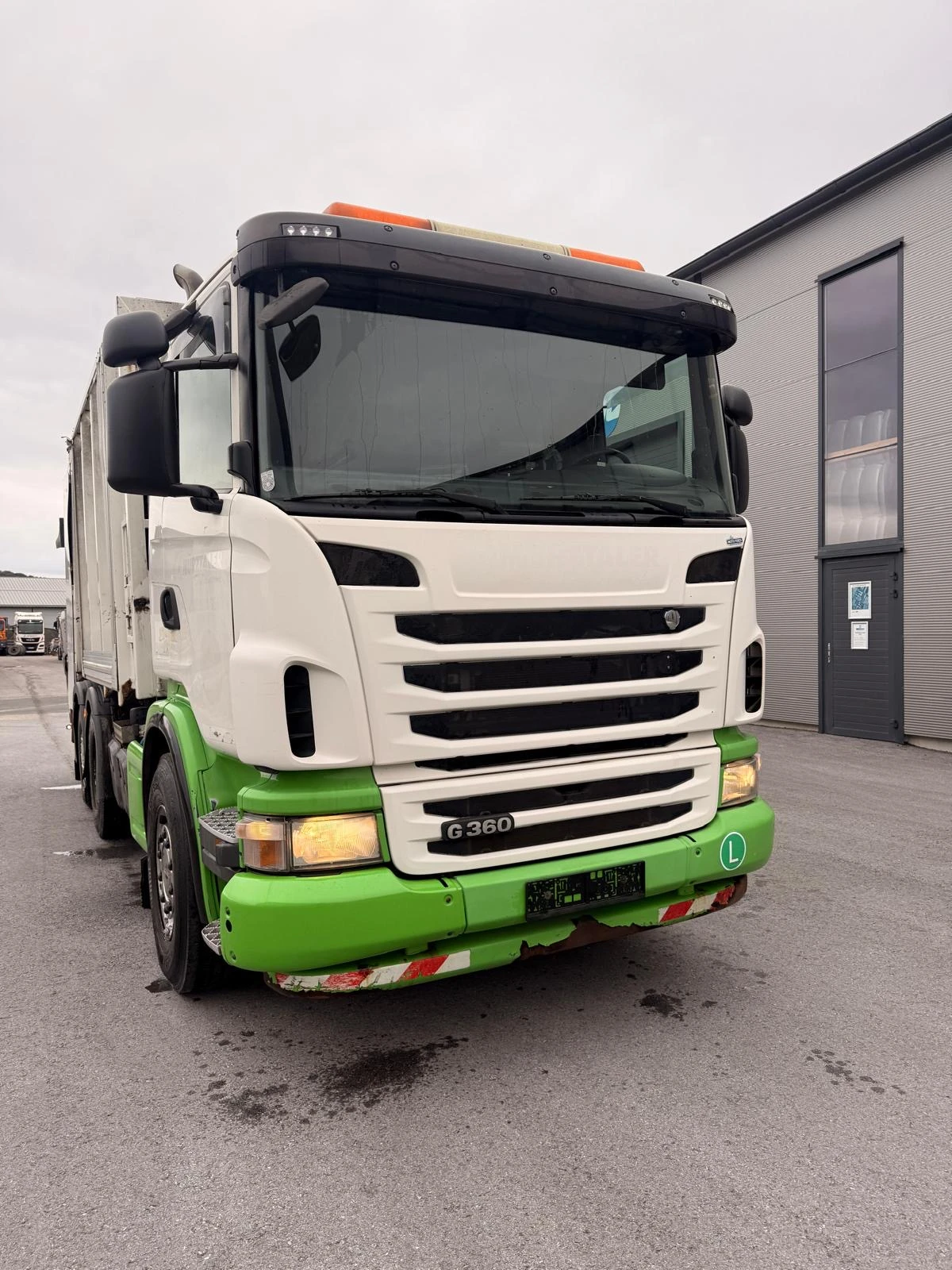 Scania G 380 ����������, 6�2, ����, ����, , ,  | Mobile.bg � ����������� 5