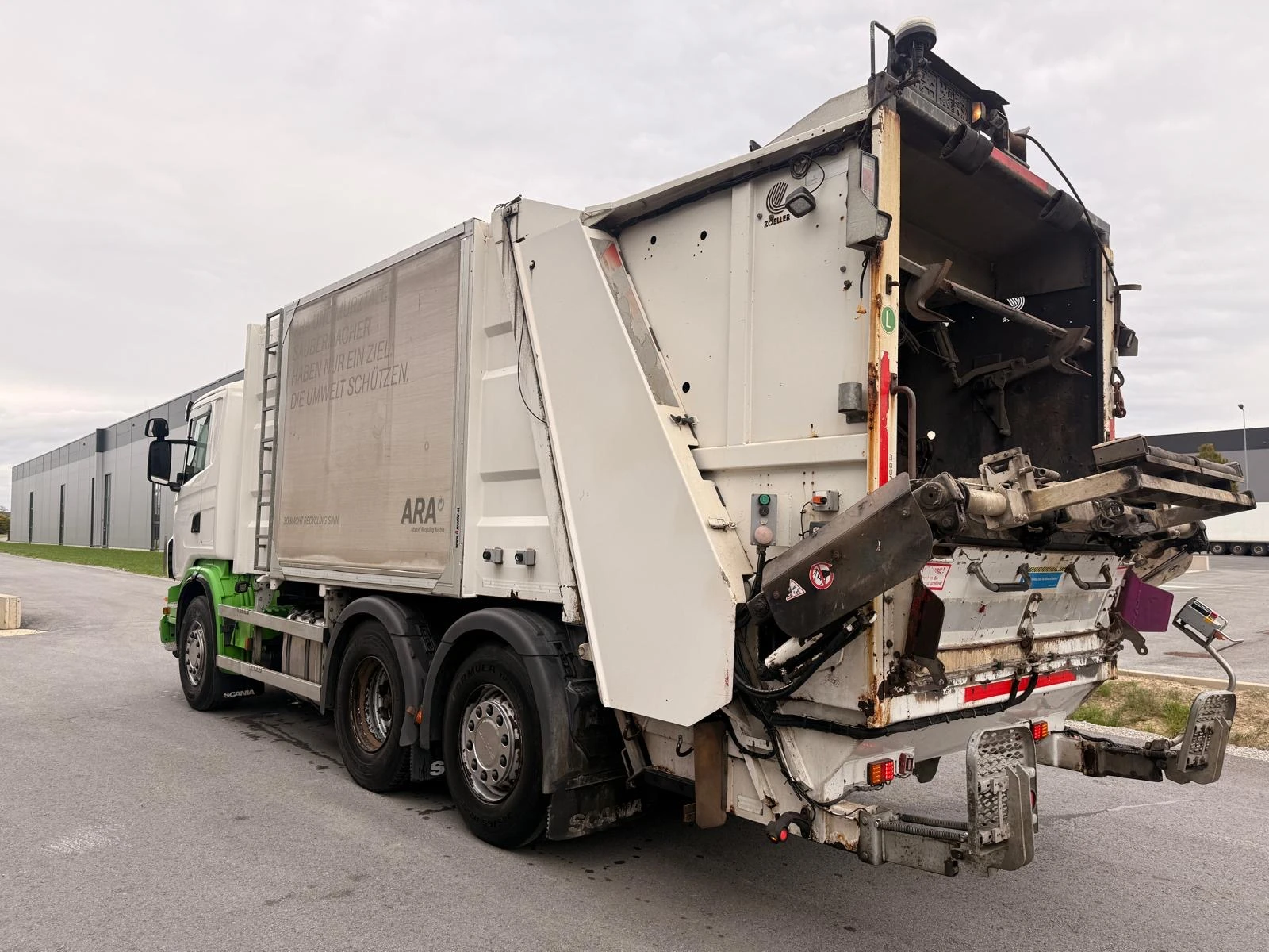Scania G 380 ����������, 6�2, ����, ����, , ,  | Mobile.bg � ����������� 6