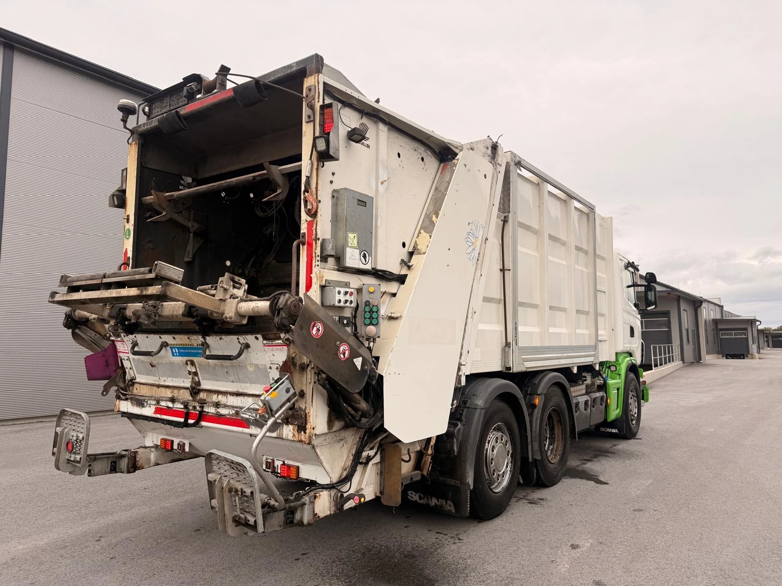 Scania G 380 ����������, 6�2, ����, ����, , ,  | Mobile.bg � ����������� 7