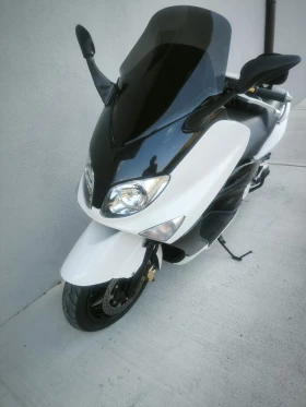 Yamaha T-max 500i, ABS, 2007 година, ЛИЗИНГ , снимка 12
