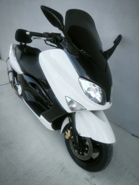 Yamaha T-max 500i, ABS, 2007 година, ЛИЗИНГ , снимка 11