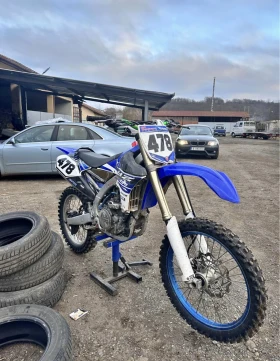Yamaha Yzf 450, снимка 2