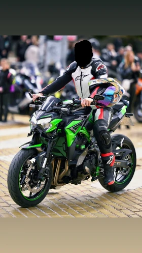 Kawasaki Z Z900 Stage 2, снимка 14