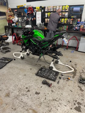 Kawasaki Z Z900 Stage 2, снимка 15