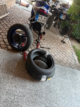 Suzuki Gsxr К8 600, снимка 11