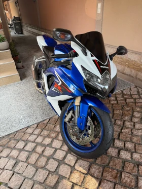 Suzuki Gsxr К8 600, снимка 3