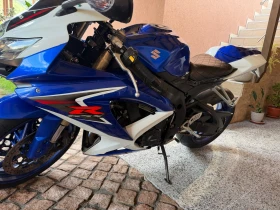 Suzuki Gsxr К8 600, снимка 9