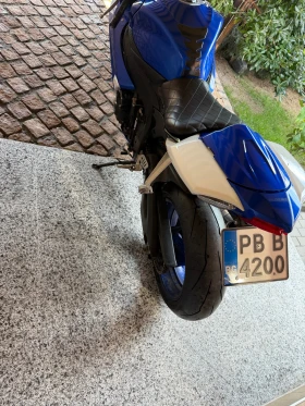 Suzuki Gsxr К8 600, снимка 5