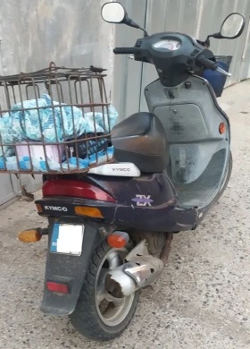 Kymco Super, снимка 2