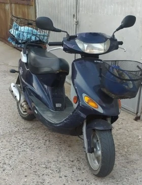  Kymco Super