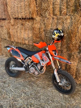     Ktm 525 EXC525