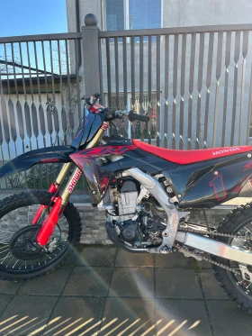  Honda Crf