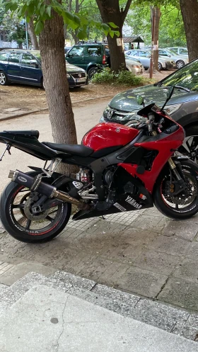 Yamaha YZF-R6 A2  | Mobile.bg    4