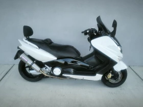  Yamaha T-max