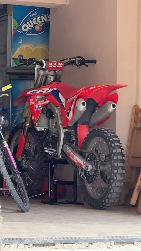  Honda Crf