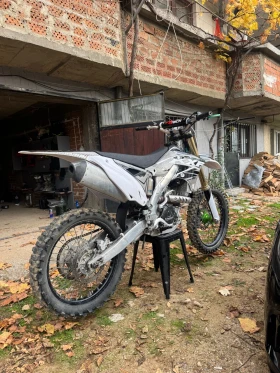 Kawasaki Kx, снимка 3