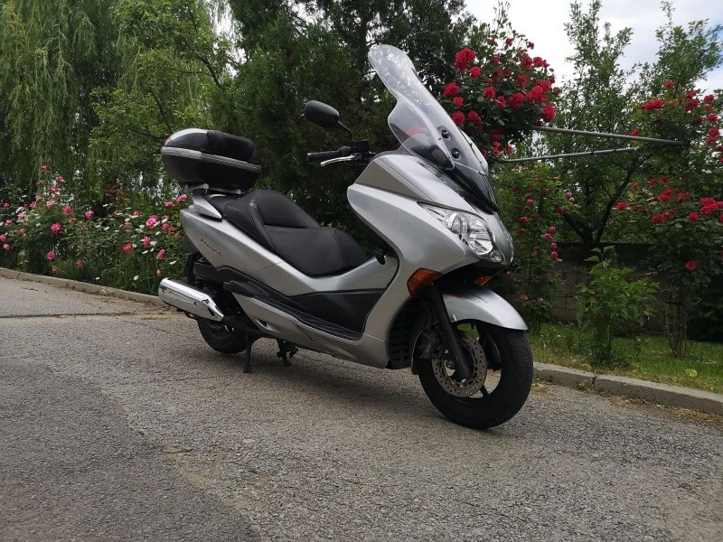 Honda Forza NSS 250 cm3, снимка 1 - Мотоциклети и мототехника - 46988590