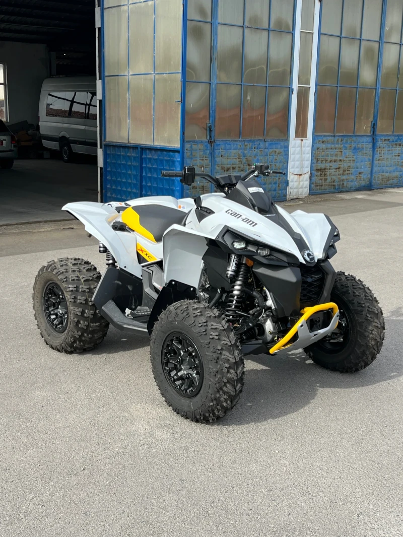 Can-Am Renеgade, снимка 1 - Мотоциклети и мототехника - 47398661