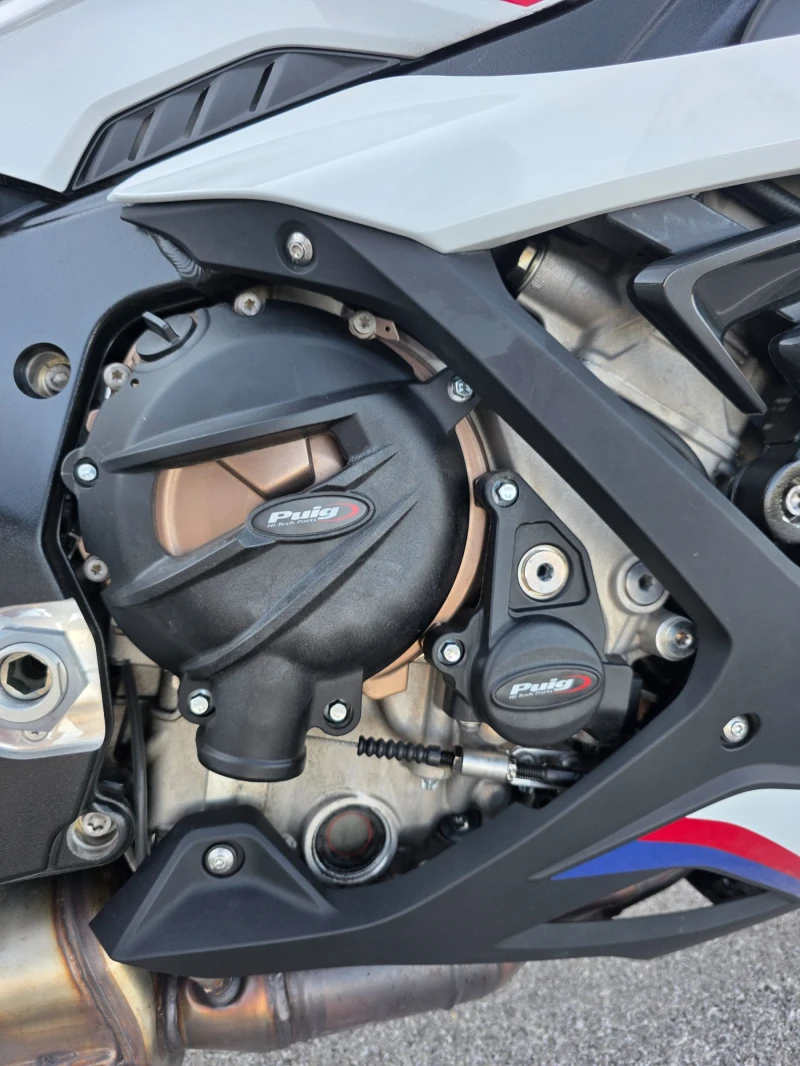BMW S 1000 RR * M CARBON, снимка 9 - Мотоциклети и мототехника - 51597926