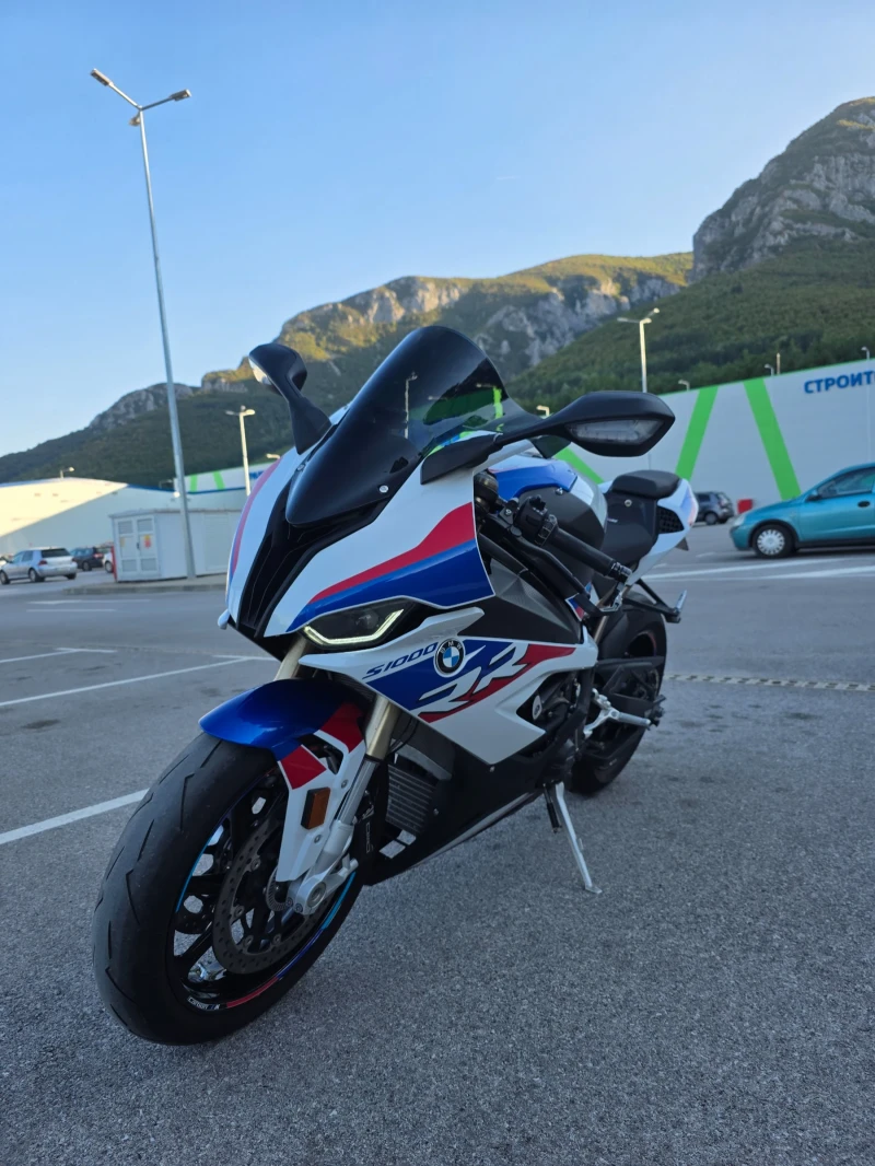 BMW S 1000 RR * M CARBON, снимка 5 - Мотоциклети и мототехника - 51597926