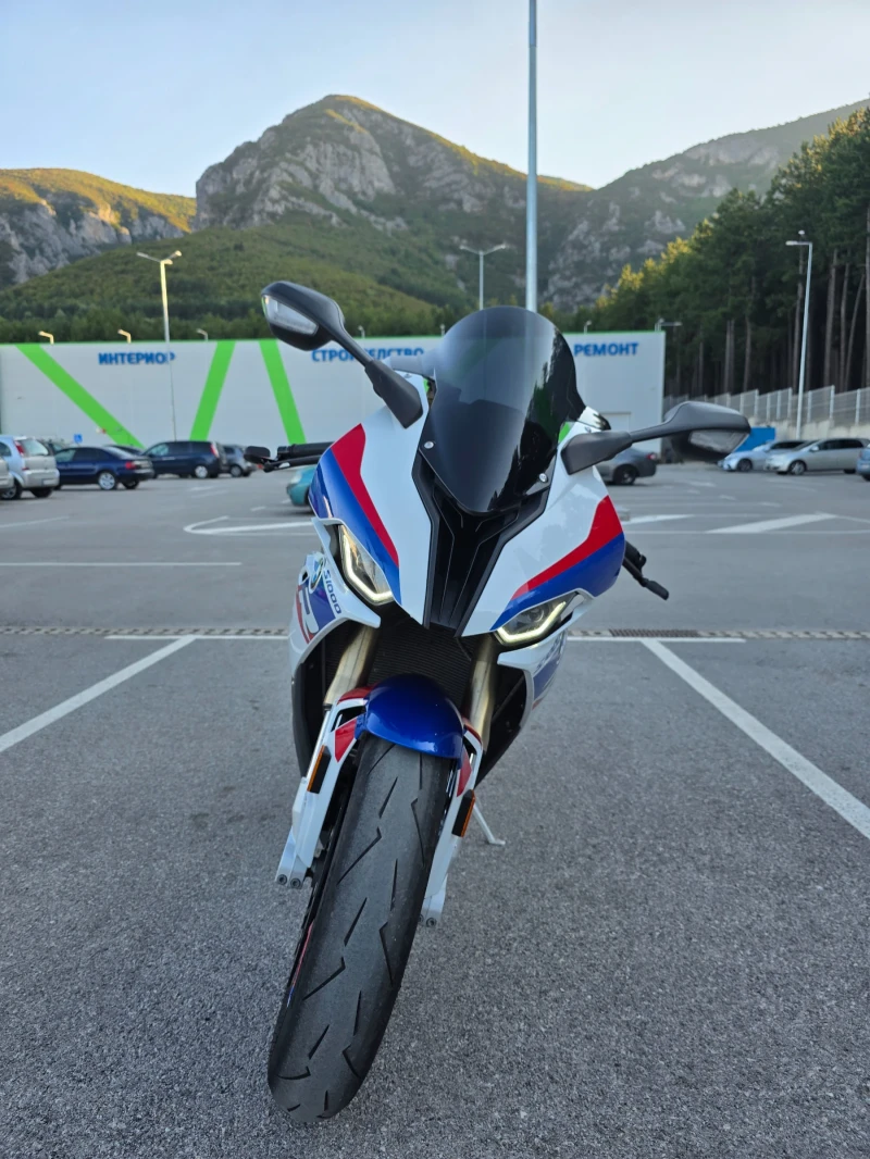BMW S 1000 RR * M CARBON, снимка 4 - Мотоциклети и мототехника - 51597926