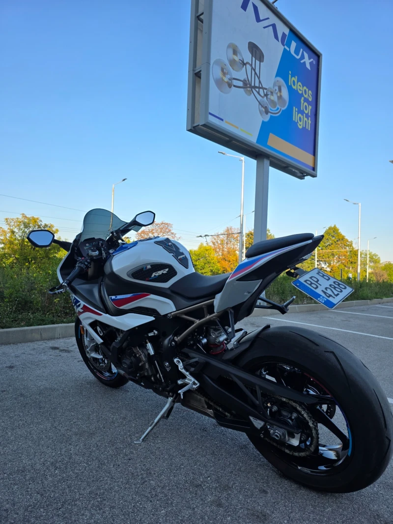 BMW S 1000 RR * M CARBON, снимка 3 - Мотоциклети и мототехника - 51597926