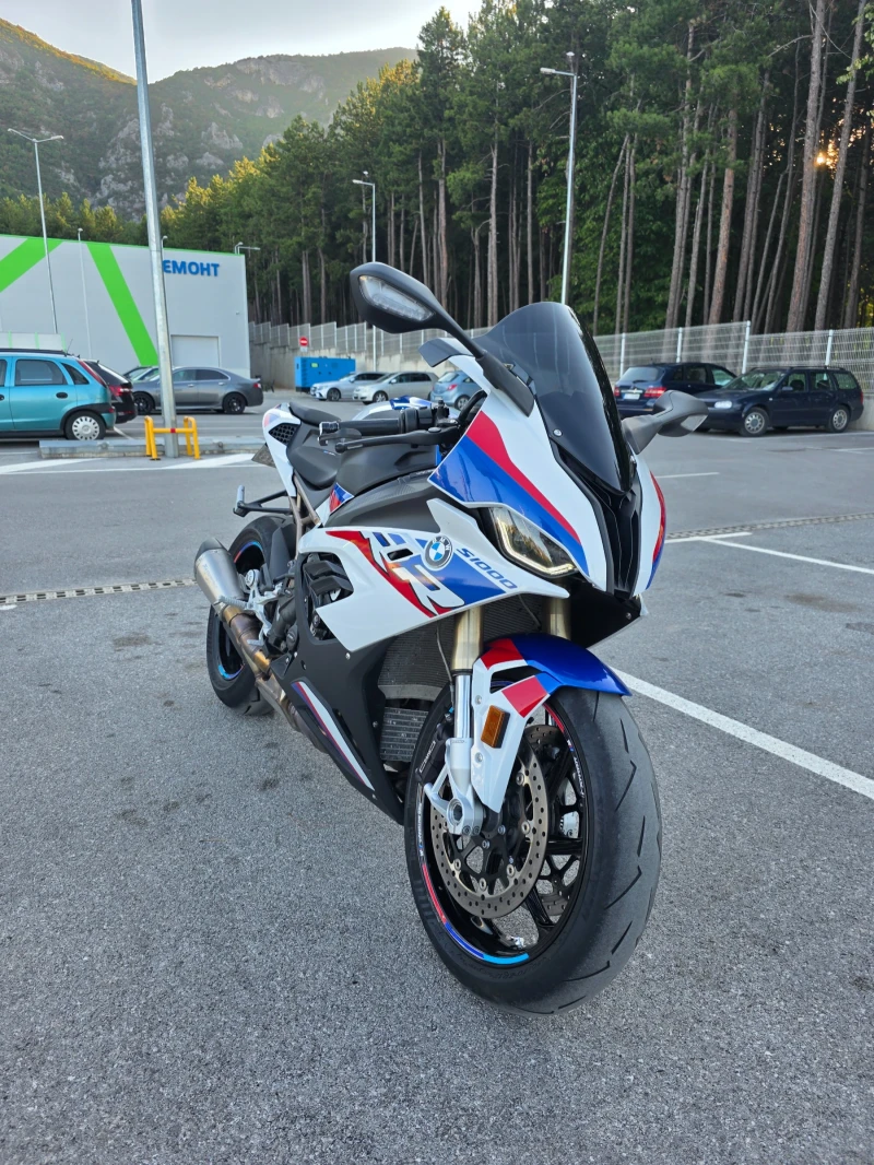 BMW S 1000 RR * M CARBON
