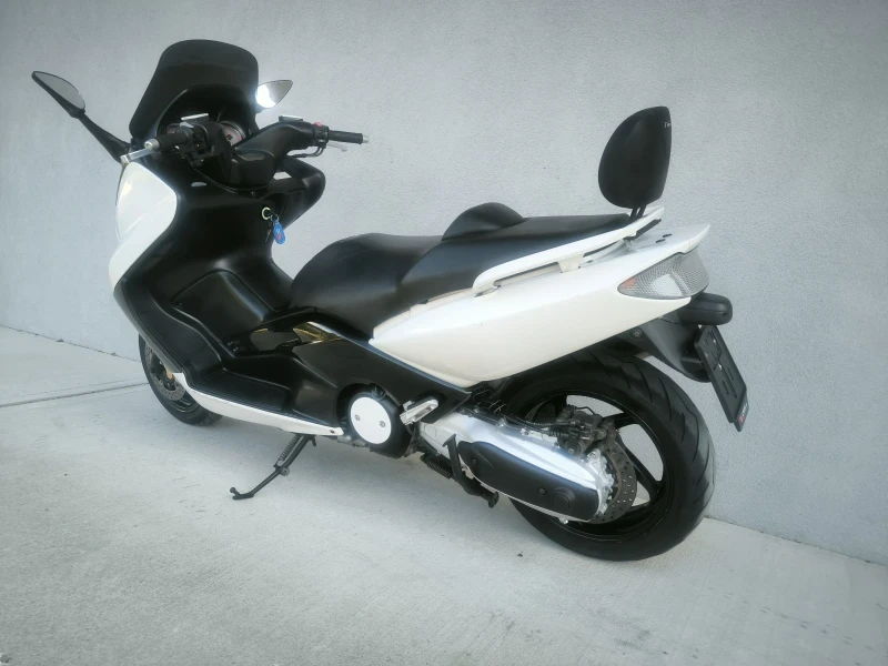 Yamaha T-max 500i, ABS, 2007 година, G.P.R. цяла генерация , снимка 10 - Мотоциклети и мототехника - 52002482