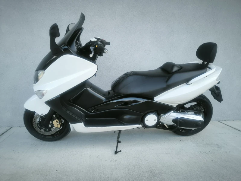 Yamaha T-max 500i, ABS, 2007 година, G.P.R. цяла генерация , снимка 8 - Мотоциклети и мототехника - 52002482