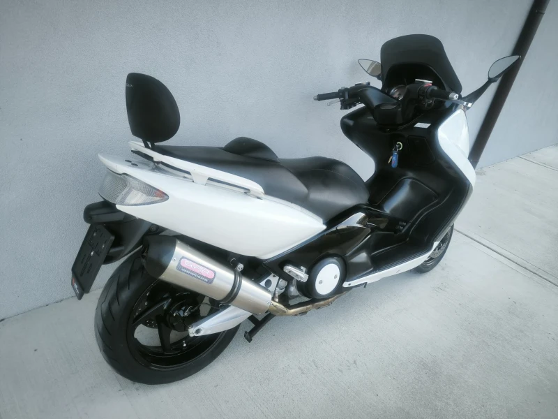 Yamaha T-max 500i, ABS, 2007 година, G.P.R. цяла генерация , снимка 3 - Мотоциклети и мототехника - 52002482