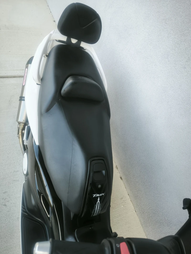 Yamaha T-max 500i, ABS, 2007 година, G.P.R. цяла генерация , снимка 7 - Мотоциклети и мототехника - 52002482