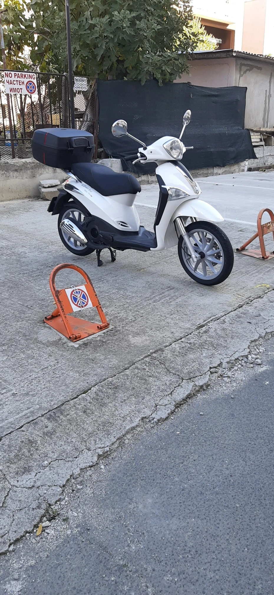 Piaggio Liberty M73 - изображение 7