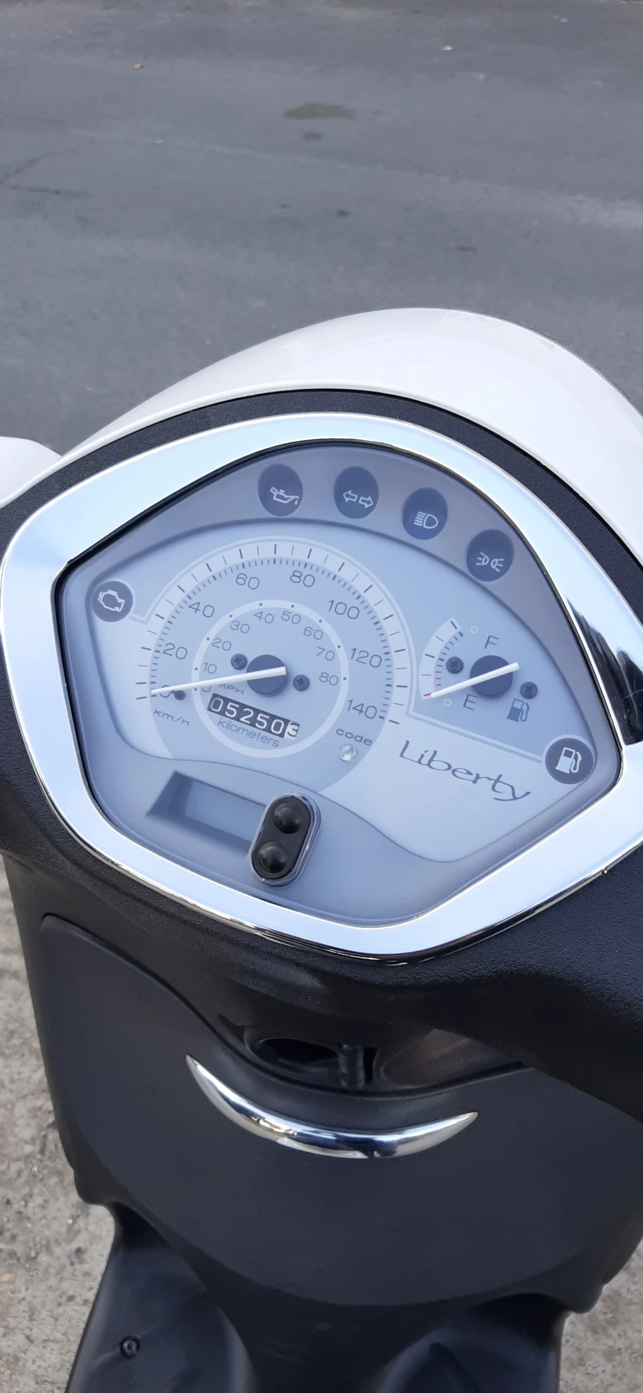 Piaggio Liberty M73 - изображение 8