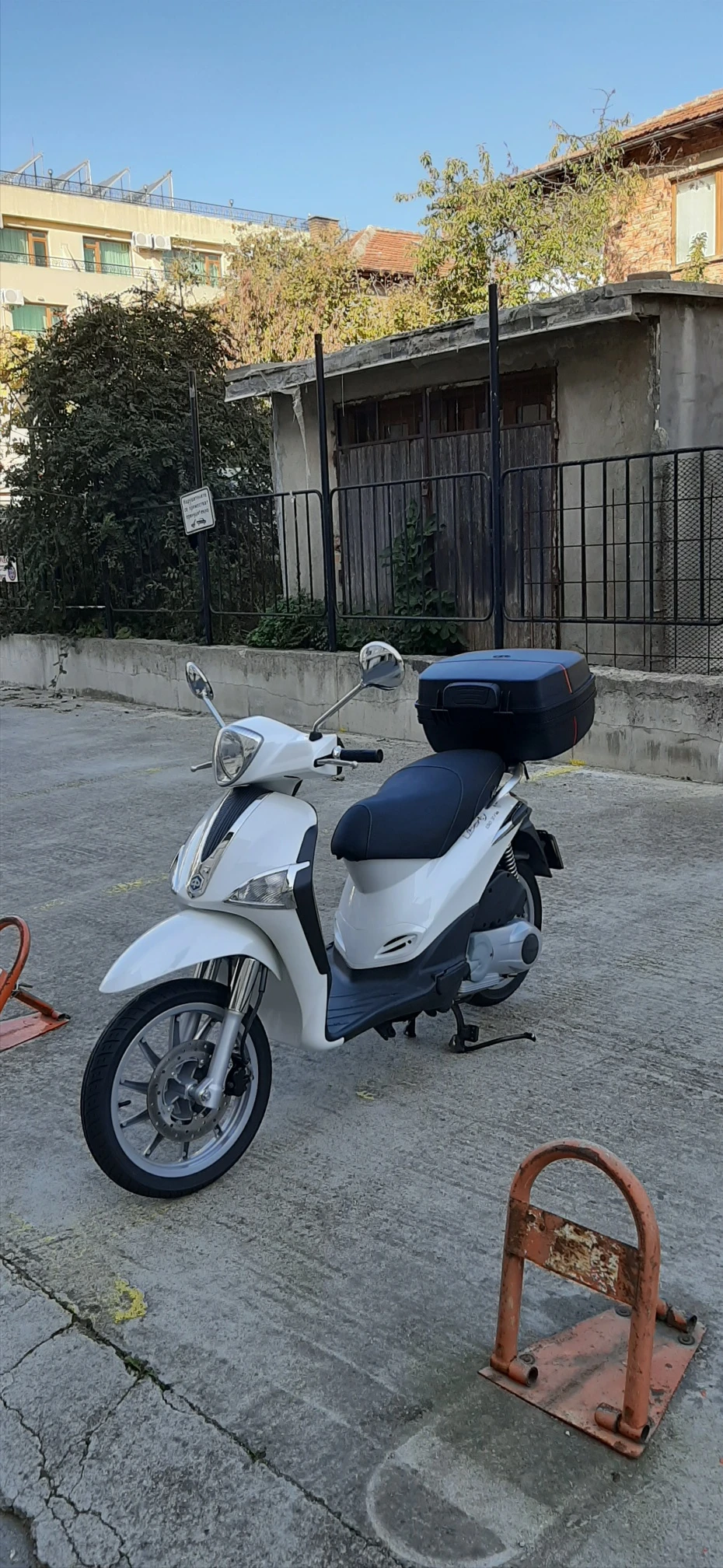 Piaggio Liberty M73 - изображение 2